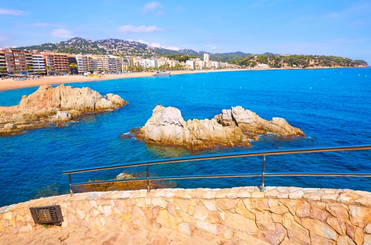 Hotel ALEGRIA Mariner in Lloret de Mar - Costa Brava - Destination