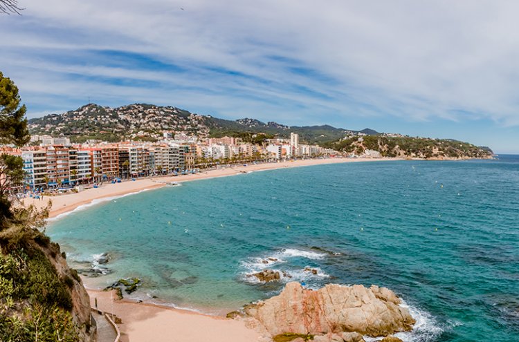 Hotel ALEGRIA Mariner in Lloret de Mar - Costa Brava - Destination