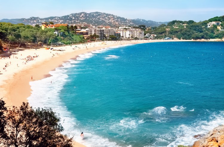 Hotel ALEGRIA Mariner in Lloret de Mar - Costa Brava - Destination