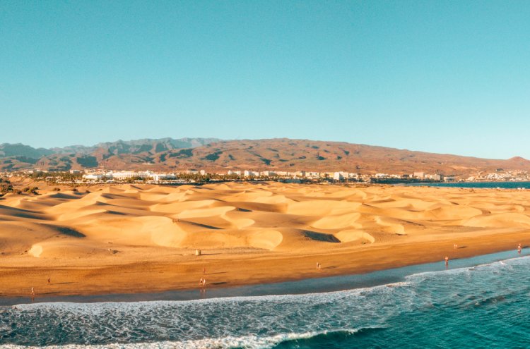 Family Fun in Maspalomas Gran Canaria - Eo Maspalomas Apartment Resort - Destination