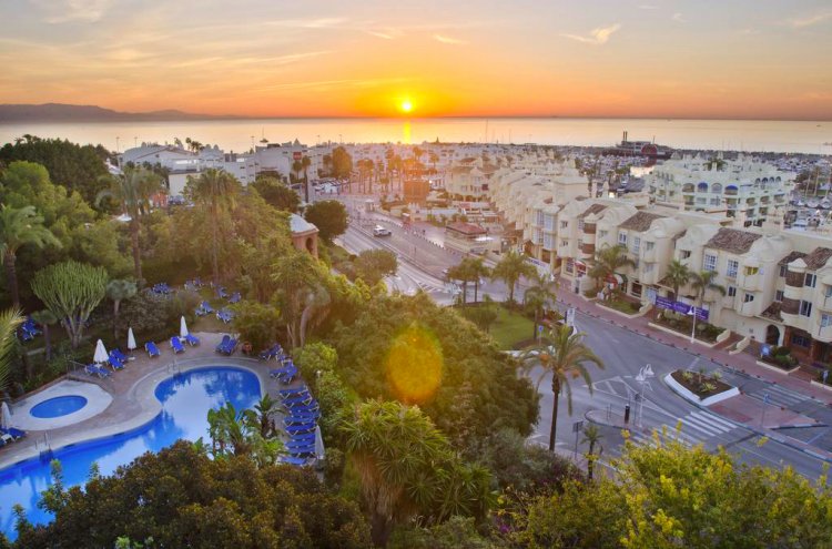 Hotel Palmasol 4* in Benalmadena - 75% for kids! - Destination
