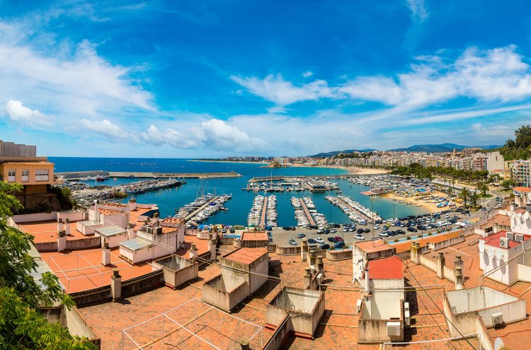 Hôtel Stella Maris 3* - Blanes Costa Brava - Destination
