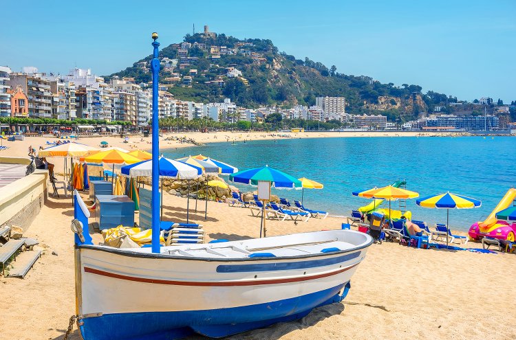 Hôtel Stella Maris 3* - Blanes Costa Brava - Destination