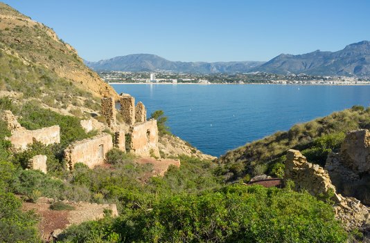 The paradise of Albir in 4* hotel (Alicante) with Half Board - Destination