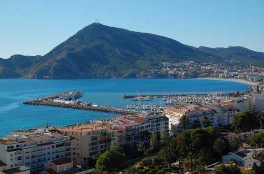 The paradise of Albir in 4* hotel (Alicante) with Half Board - Destination