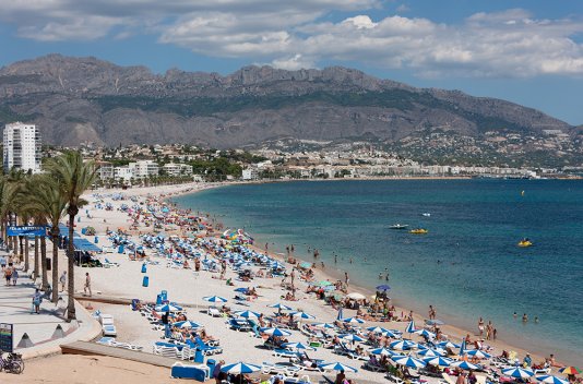 The paradise of Albir in 4* hotel (Alicante) with Half Board - Destination