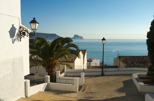 The paradise of Albir in 4* hotel (Alicante) with Half Board - Destination