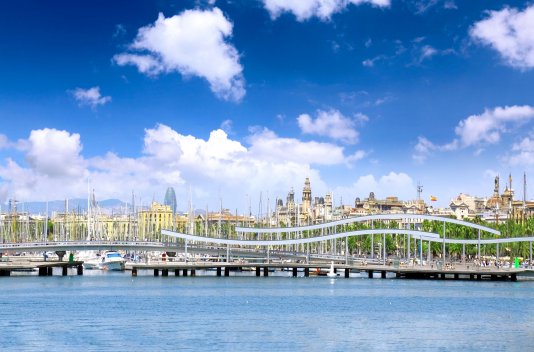 Barcelona Bargain: Hotel Garbí Mil-leni 4* - Destination