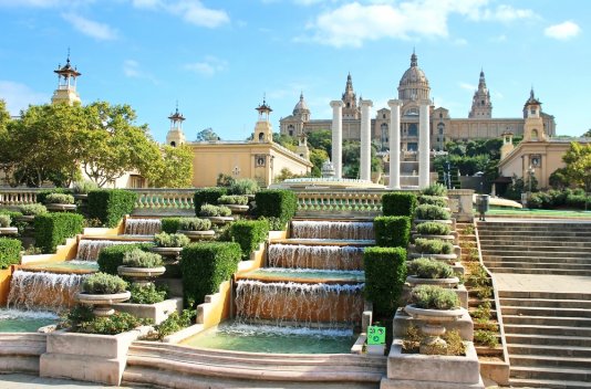 Barcelona Bargain: Hotel Garbí Mil-leni 4* - Destination