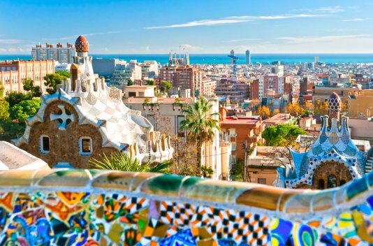 Barcelona Bargain: Hotel Garbí Mil-leni 4* - Destination