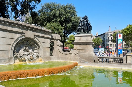Barcelona Bargain: Hotel Garbí Mil-leni 4* - Destination