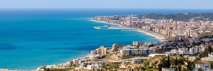 Été 2026 en bord de mer à Murcie