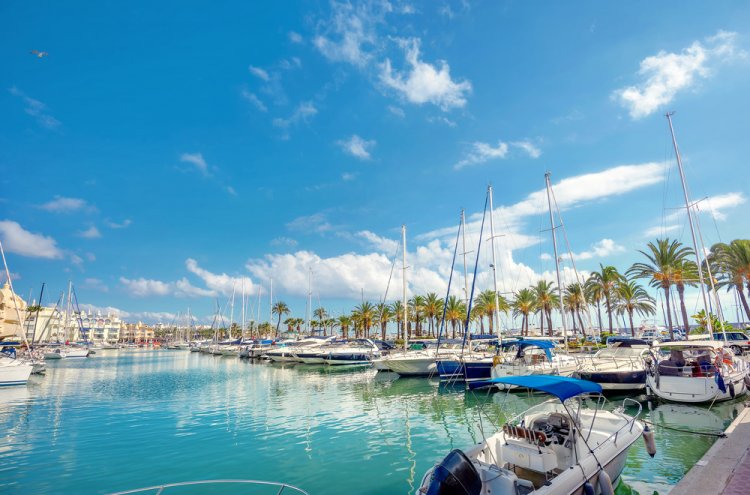 Sun, Sea, and Smiles in Benalmádena - Destination