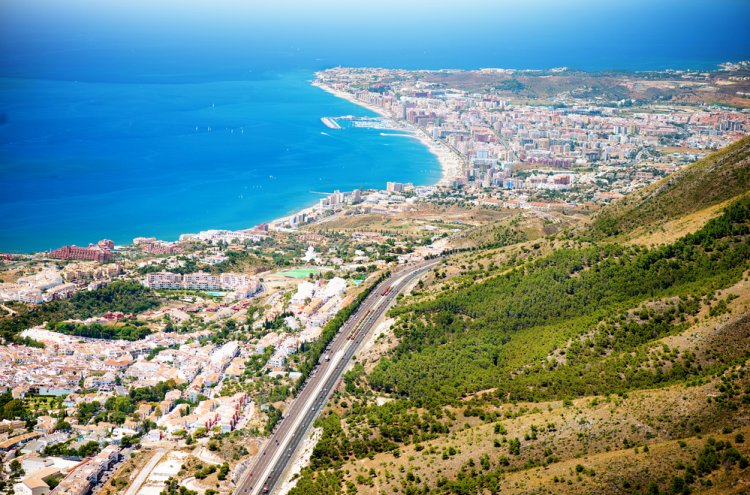 Sun, Sea, and Smiles in Benalmádena - Destination