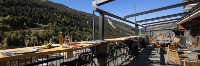 Déconnexion dans un hôtel de montagne 4* en Andorre