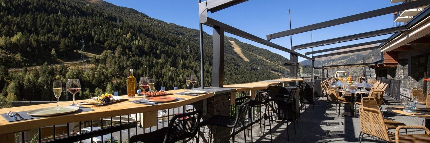 Déconnexion dans un hôtel de montagne 4* en Andorre