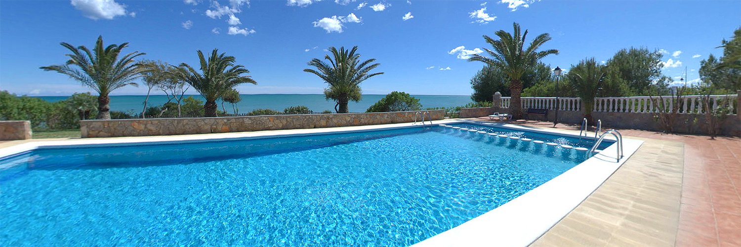 Vacation in Alcocéber at 250 metres from the Playa de las Fuentes beach