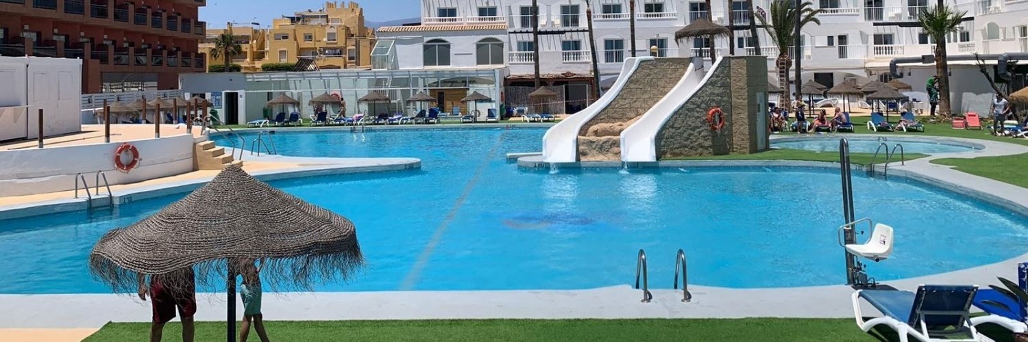 Last minute!  Roquetas de Mar in a 4* hotel with Full Board and first child free.