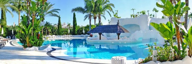 Vacances en famille sur la côte tropicale espagnole