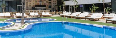 Férias ao sol em Gandía