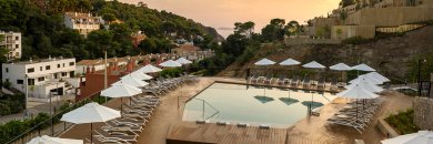 Estadia ecológica na Costa Brava