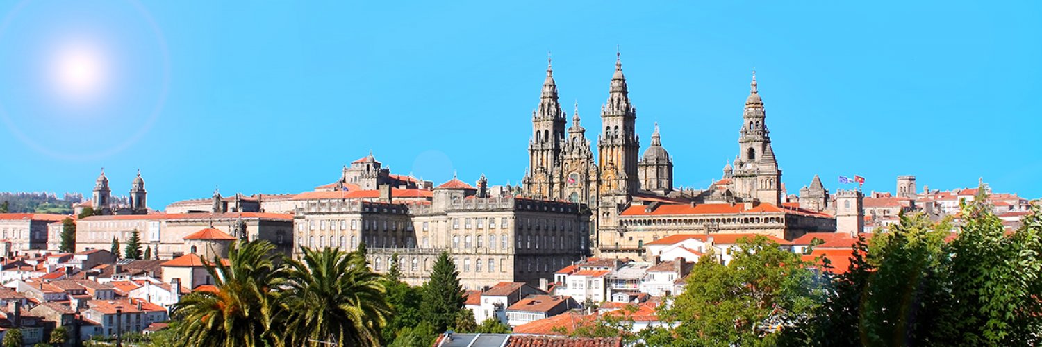 verão em Santiago de Compostela num hotel 4* com Pequeno-Almoço