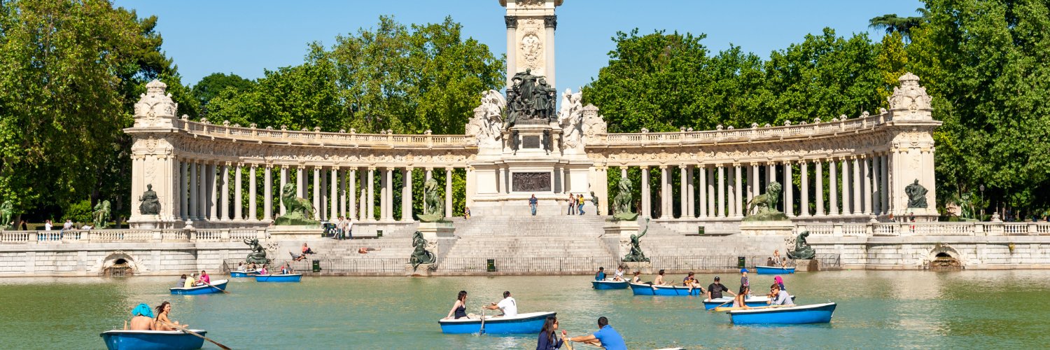 Fall in Love with Madrid
