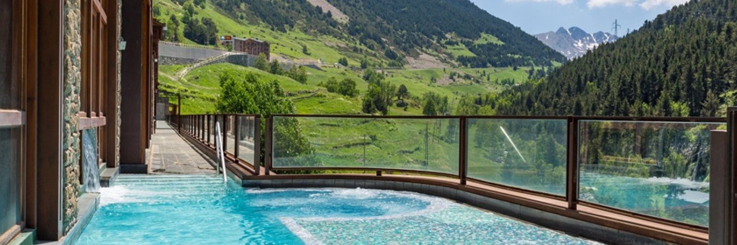 Ski Plaza Hôtel & Wellness - Andorre 