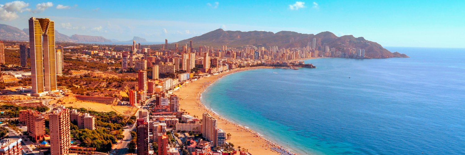 Günstiger Urlaub in Benidorm mit Vollpension in einem 3* Hotel!