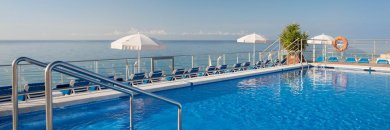 Hôtel 4* supérieur à Pineda de Mar