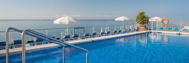 Hotel 4* superior em Pineda de Mar