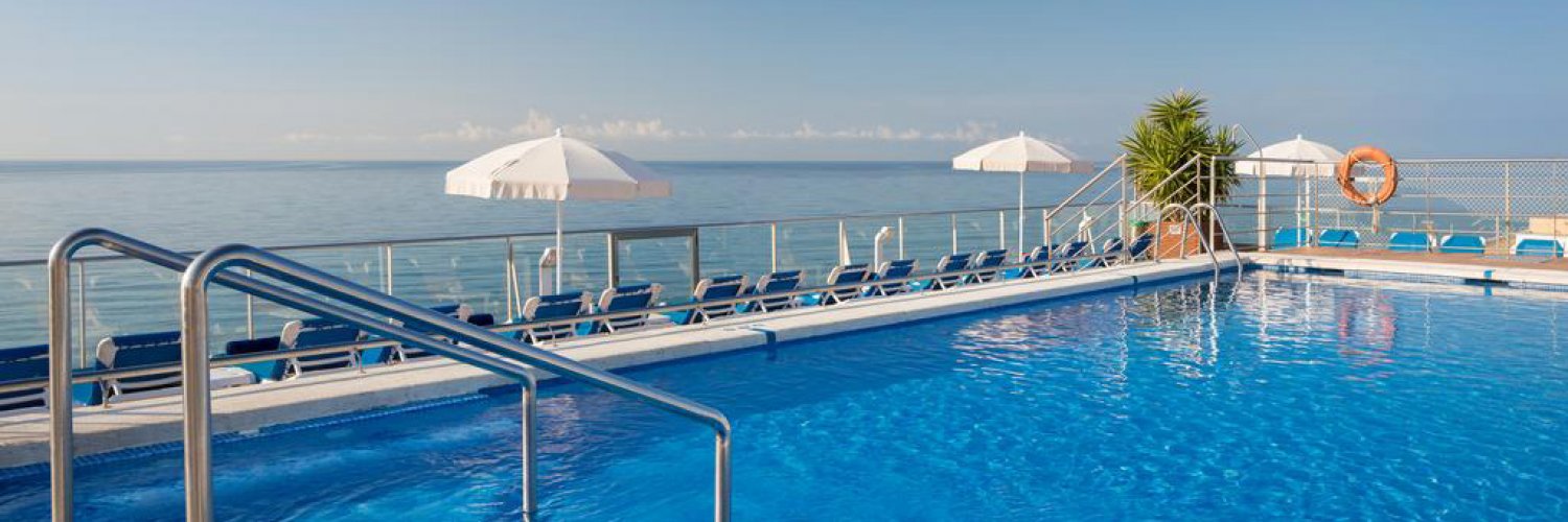 Hotel 4* superior em Pineda de Mar