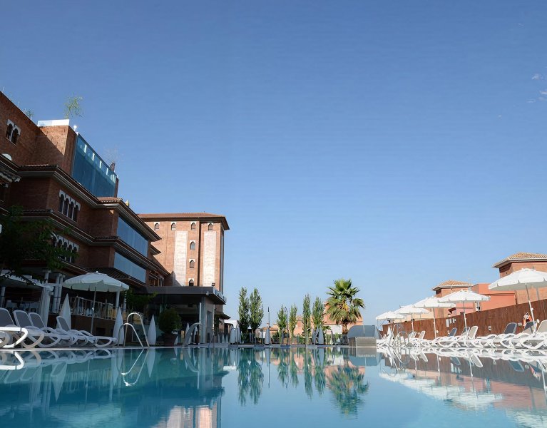 Family holiday near Granada