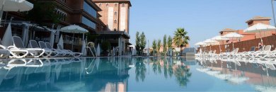 Férias em família perto de Granada