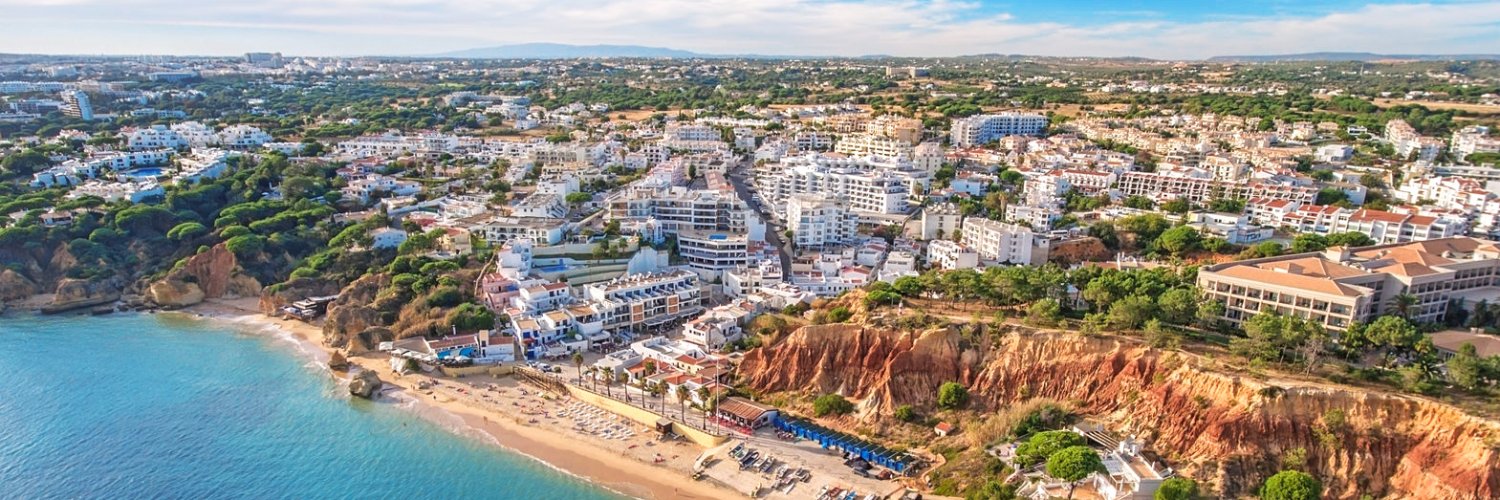 Albufeira com liberdade e conforto no Algarve