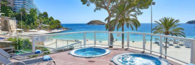 Island Break in Magaluf – Arrive by Ferry, Stay in Comfort