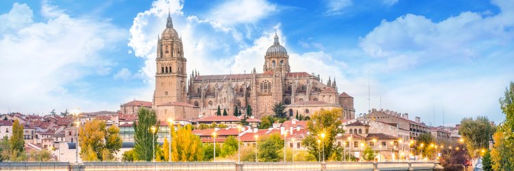 A sua escapadela perfeita com Pequeno-Almoço perto de Salamanca