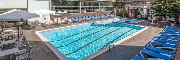 Verão só para adultos em Lloret de Mar