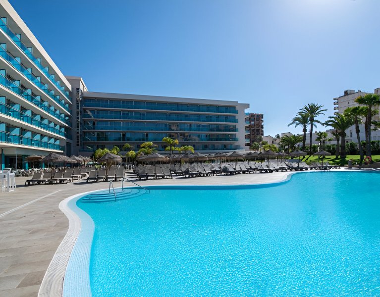 Roquetas de Mar en tout compris à deux pas de la plage