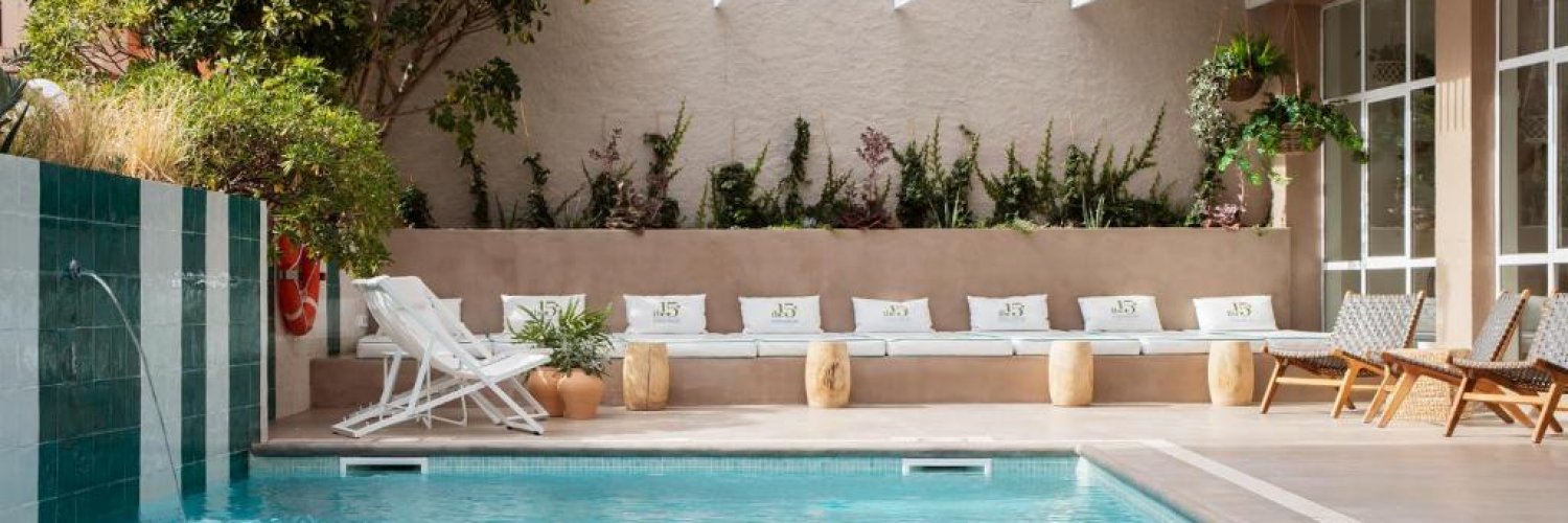 Boutique-Auszeit mitten in Lloret de Mar