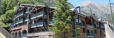 Évasion en Andorre : Ushuaia 4* avec spa – enfants gratuits