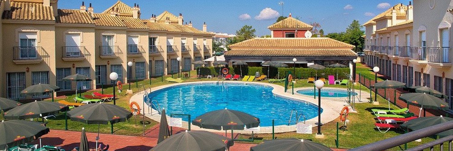 Appartement in Islantilla perfekt für die Familie