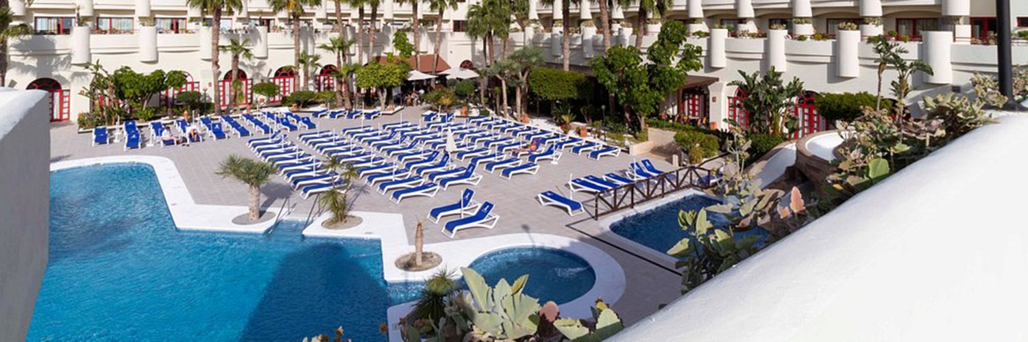 Hotel 4* em Almuñécar A Costa Tropical espera por si!