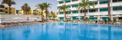 L'été à Gran Canaria TOUT INCLUS