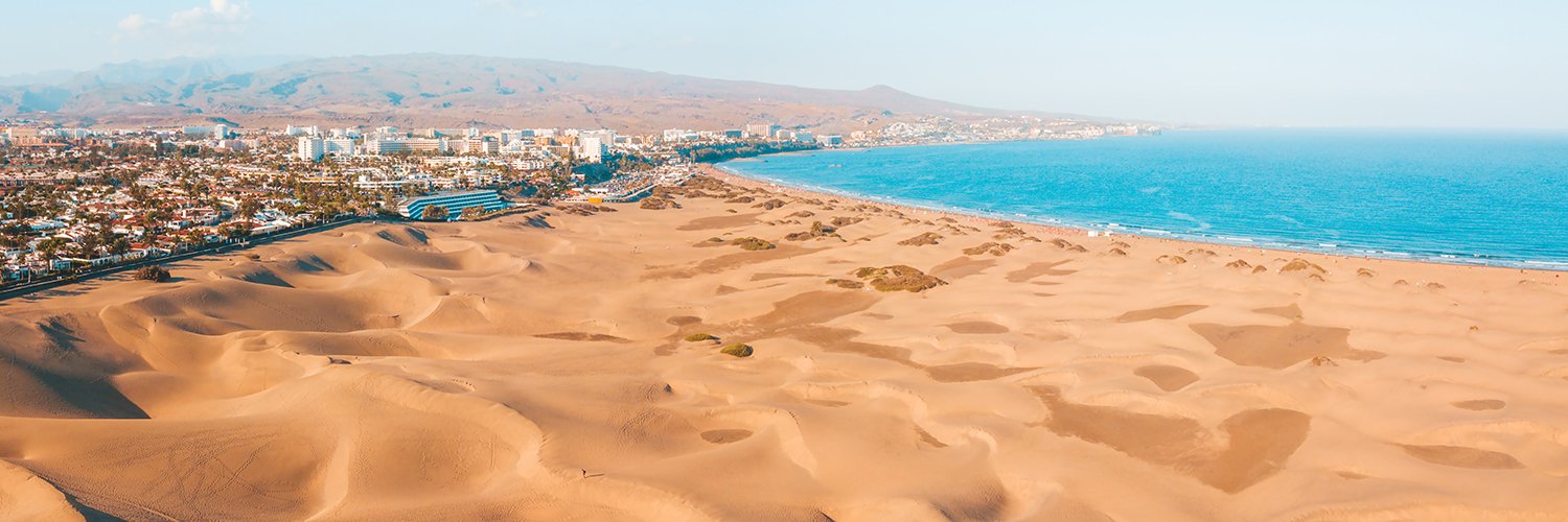 L'été à Gran Canaria TOUT INCLUS