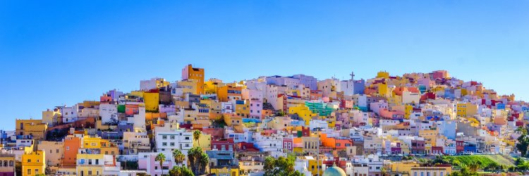 Inselurlaub mitten in Las Palmas