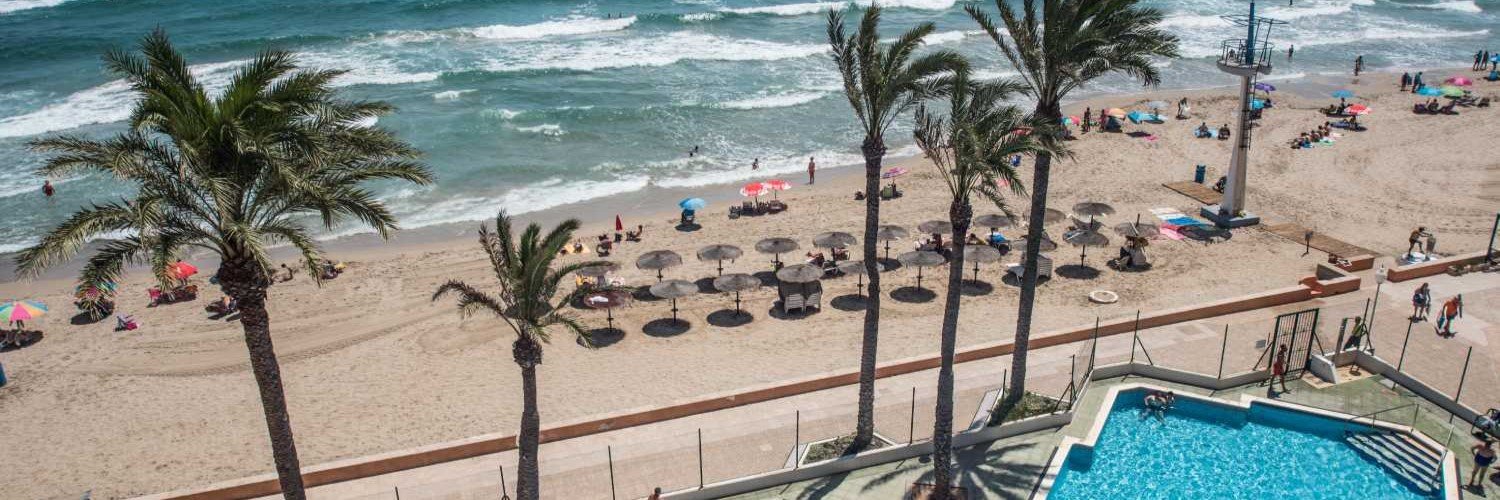 Your refuge in La Manga: sun, beach and relaxation.
