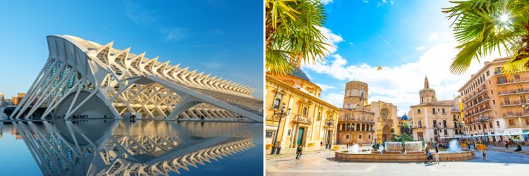 Discover Valencia & Dive Into Science