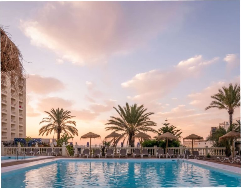 Family Holiday in Roquetas de Mar