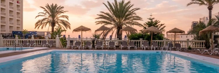 Family Holiday in Roquetas de Mar